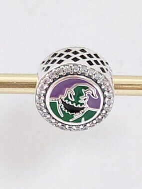 Pandora Oogie Boogie Button Charm Nightmare Before Christmas Exclusive Charm